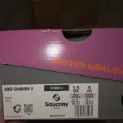 Saucony X Jae Tips Grid Shadow 2 What’s The Occasion? Wear To The Party Size 5