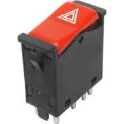 URO Parts 0008209010 Hazard Warning Switch For Select 81-91 Mercedes-Benz Models