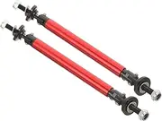 ETHZZLE Front Splitter Rod for Car Durable Support Rod for Enhanced Stability and Performance Quick Installation for Vehicle Upgrade