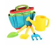 Kids Gardening Tool Sets Children Garden Tool Kit Bag Shovel Children Garden Tool Toys