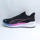 PUMA 37876820 女慢跑鞋 Reflect Lite 黑x粉【iSport愛運動】