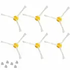 6 Pack 3-Armed Side Brush For iRobot Roomba 500 600 700 Series 560 630 650 760