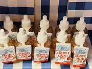 10x Bath & Body Works Wallflowers Cinnamon Caramel Swirl Diffuser Refill Bulbs