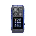 Portable Digital CO H2S O2 EX Combustible Gas Detector EX Flammable Gas Analyzer