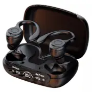 Bluetooth. 5.3 Headset TWS Wireless Earphones Earbuds Stereo Headphones Ear Hook