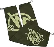 [NOWTRY] Streetwear Y2K Cargo Jeans Mens Baggy Pants Joggers Hip Hop Print Loose Wide Leg Pants Streetwear Joggers Trousers
