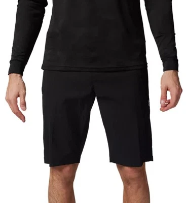 Fox Racing Ranger FA24 Mens MTB Mountain Bike Shorts Black