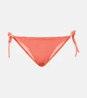 [Heidi Klein] Heidi Klein Moroccan Sands bikini bottoms AU 14 red