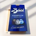 義大利經典巧克力 BACI 松露榛果巧克力 200G 盒 裝 (綜合) 經典巧克力 黑巧克力 牛奶巧克力 2024/9