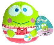 Sanrio Hello Kitty Keroppi Swimsuit Squishmallows 6" Soft Plush New w/Tag NWT!
