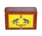 Bar Kamini Soap Sandalwood Vegan Vegetable Based Soap Cakes Aromatics 8 Bars