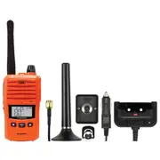 GME TX6165XO 5W UHF Radio Car Pack - Orange