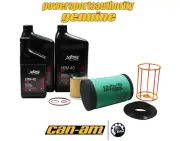 2016-2025 Can-Am Renegade 1000 R OEM Service Kit w Twin Air Foam Filter C117