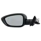 7Pin Black Left Driver Side Mirror Blind Spot Heated For Honda Accord 2023 2024