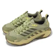 Merrell Moab Speed 2 GTX Gore-Tex Basil Green Men Outdoors Trail Shoes J038059