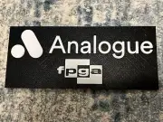analogue display sign quality toy fast free ship