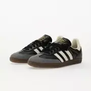 W Adidas Originals Samba OG Black Off White Gold JR8165 WMNS Shoes Sneakers