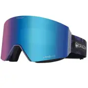 Dragon RVX MAG OTG Snow Goggles, Magnetic, Two Premium Lenses, New!