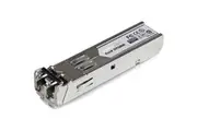 StarTech.com SFP (mini-GBIC) - 1 x LC Duplex 1000Base-SX x Network - TAA Compliant - For Data Networking, Optical Network - Opti