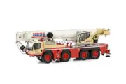 for WSI for LIEBHERR for LTM 1090-4.2 for HESS GMBH 1:50 Truck Pre-built Model