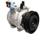 For 2005-2006 Kia Spectra5 A/C Compressor Denso 22621VH (for: Kia)
