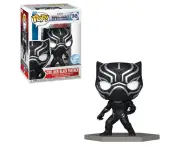 Captain America Civil War Black Panther Build a Scene Funko POP! Vinyl