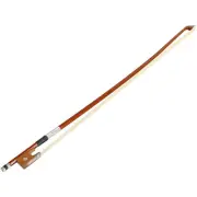 Chic and Professional 1/2 Bow Brown Bow for Violins with Premium,Practical3945