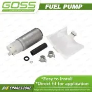 Goss Internal Fuel Pump for Subaru Forester SF5 SG9 Impreza GX LX MY02 MY99 (for: Subaru)