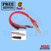 Spark Plug Wire Set MSD for Chevrolet C3500 1996-1999