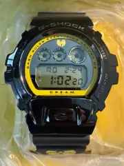 Casio G-Shock Wu-Tang Clan X G-SHOCK Limited Edition - GM6900WTC229