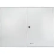 Barska 400 Key Cabinet Gray CB12490