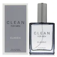 在飛比找PChome24h購物優惠-CLEAN For Men Classic 同名經典男性淡香