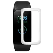 2PCS Colorful PC Material Protector Watch Case for Amazfit Cor2 Smart Watch WHITE COLOR