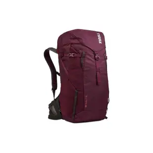 Thule 23 AllTrail 25L 女款登山背包 曜石黑 紫 健行背包 正版公司貨