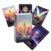 1 box Star Dreams Tarot Oracle Cards English Version Board Games Deck Divination
