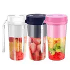 Portable Juice Blender Bottles USB Rechargeable Blender for Shakes and Smoothies