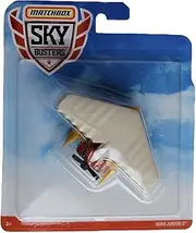 [Matchbox] Sky Busters Aero Junior II, red/White