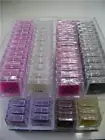 120 PCS GEL EYE SHADOW BODY GLITTER WOMENS &JUNIORS MIXED COLORS,WHOLESALE BULK