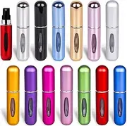 AHEJIOO 14 perfume atomisers, perfume atomisers for on the go