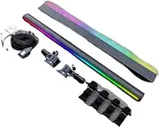 ADCCH Automatic Electric Power Side Step Running Board Light Compatible for JEEP Gladiator JT 2019 2020 2021 2022 2023 2024