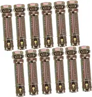 Explosion Proof 12 Pack Heavy Duty Anchor Eye Bolts Concrete Expansion Bolts Set