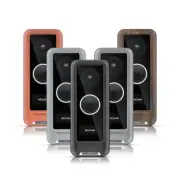 Ubiquiti UVC-G4-DB-COVER-WOOD – Decorative Wood-Style Cover for G4 Doorbell