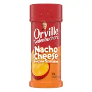 Orville Redenbacher's Popcorn Seasoning Nacho Cheese