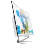 All IN One I5 27 " Curved Win 10 RAM 16gb SSD 960gb Gpu Rx 550 PC Editing