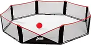 Penn Portable Gaga Ball Pit – 10ft Wide, Easy Setup, Includes Ball & Pump, Carry Bag for Storage & Travel
