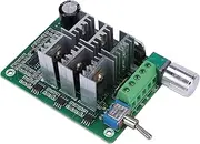 Pvcqjkd BLDC Three-Phase Sensorless Brushless Motor Speed Controller Fan Drive DC 5-36V