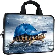 AORTDES 9.7 10.1 10.2 inch Laptop Notebook eBook Tablet Case Cover with Handle for 9.7 10.2 inch Tablet