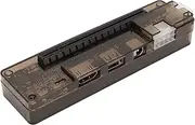 Laptop External Video Card Dock, Graphics Docking Station for Linux Windows XP 7 8 8.1