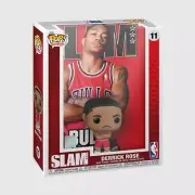 Derrick Rose Chicago Bulls Slam Magazine Cover NBA Pop Vinyl