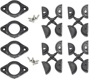 [JSP Manufacturing] Through Hull Wiring Kit for Kayaks, Thru-Hull Wiring Kits for Wilderness Systems Hobie Installs of Fish Finders, Motors, Lighting Kits, etc. Kayak Wiring Accessories